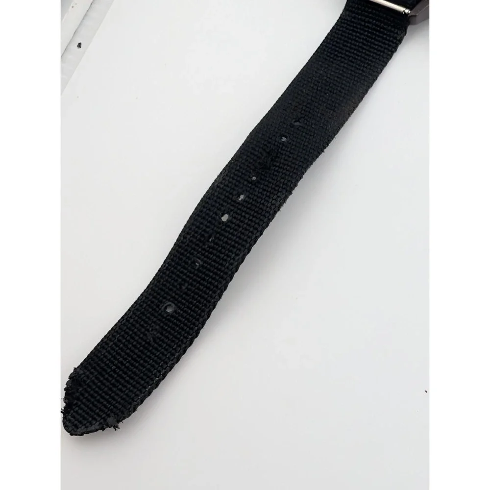 Vtg 1990's Disney MICKEY MOUSE Explorer Glo Light Digital Watch- New Battery‎